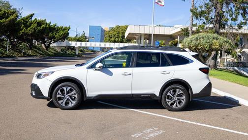 2020 Subaru Outback Limited XT