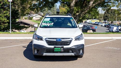 2020 Subaru Outback Limited XT