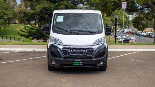 2023 RAM ProMaster 2500 Base