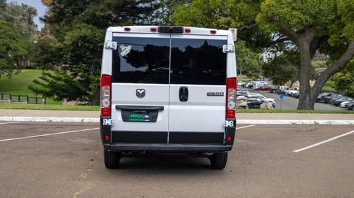 2023 RAM ProMaster 2500 Base