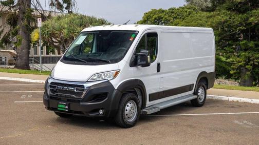 2023 RAM ProMaster 2500 Base