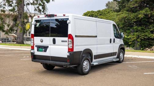 2023 RAM ProMaster 2500 Base