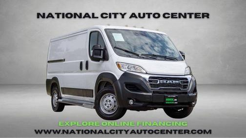 2023 RAM ProMaster 2500 Base