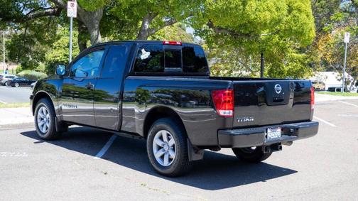 2012 Nissan Titan S