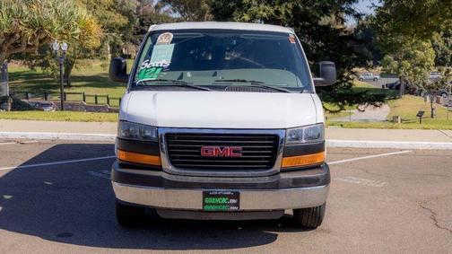 2015 GMC Savana 3500 LS w/1LS