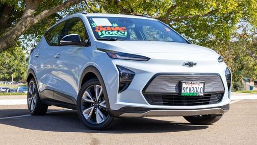 2022 Chevrolet Bolt EUV LT