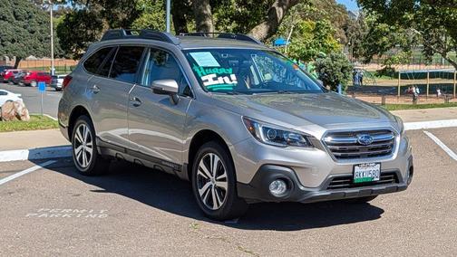 2019 Subaru Outback 2.5i Limited