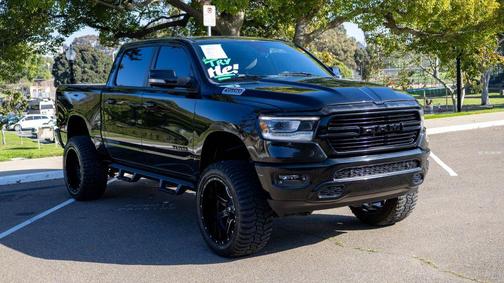 2020 RAM 1500 Big Horn