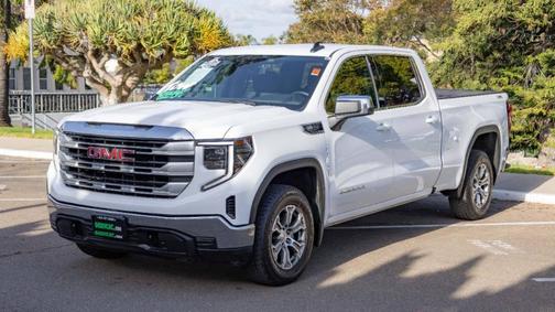 2023 GMC Sierra 1500 SLE