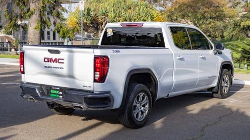 2023 GMC Sierra 1500 SLE