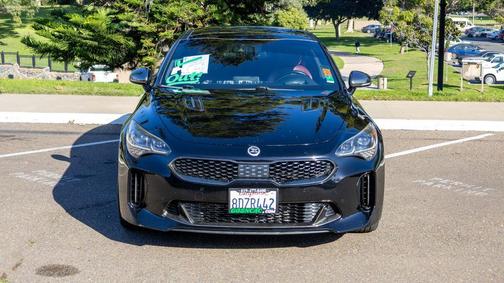 2018 Kia Stinger GT2