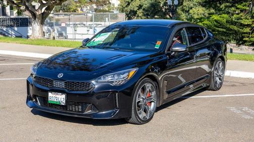 2018 Kia Stinger GT2