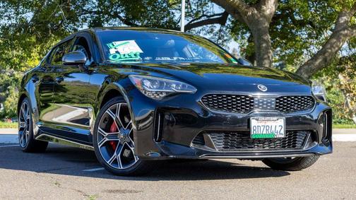 2018 Kia Stinger GT2