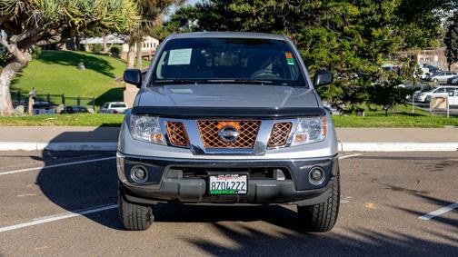 2010 Nissan Frontier SE
