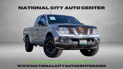 2010 Nissan Frontier SE