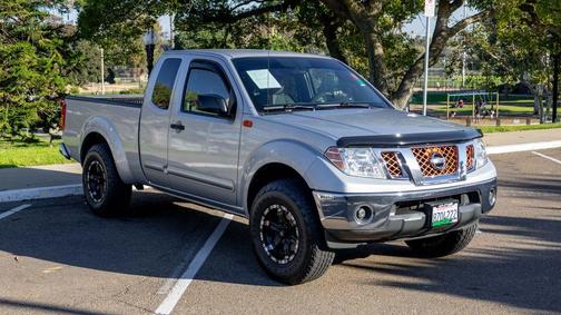 2010 Nissan Frontier SE
