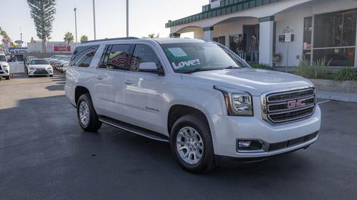2018 GMC Yukon XL SLT