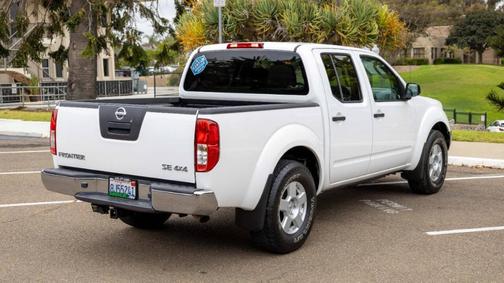2006 Nissan Frontier SE Crew Cab