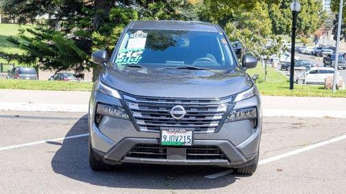 2024 Nissan Rogue S