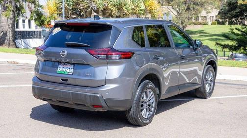 2024 Nissan Rogue S