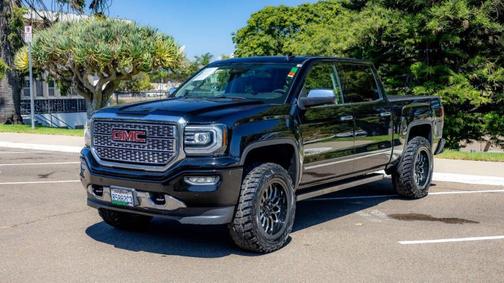 2017 GMC Sierra 1500 Denali