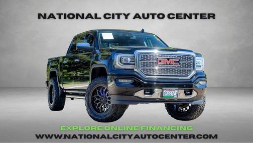 2017 GMC Sierra 1500 Denali