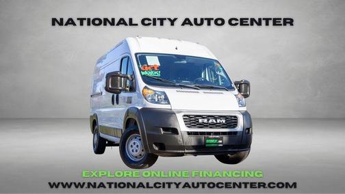 2021 RAM ProMaster 1500 Base