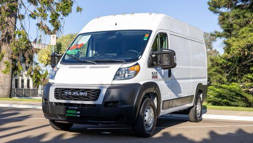2021 RAM ProMaster 1500 Base