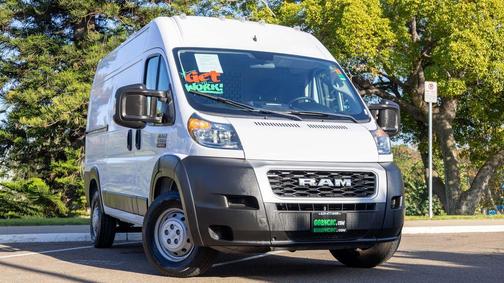 2021 RAM ProMaster 1500 Base
