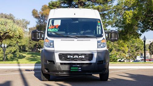 2021 RAM ProMaster 1500 Base