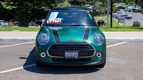 2020 MINI Hardtop Oxford Edition