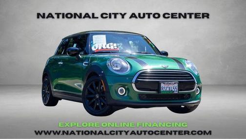 2020 MINI Hardtop Oxford Edition