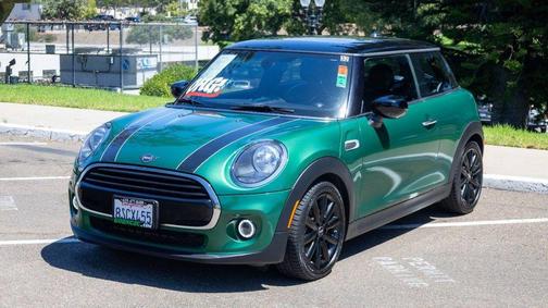 2020 MINI Hardtop Oxford Edition