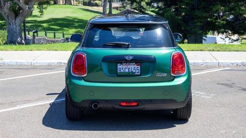 2020 MINI Hardtop Oxford Edition