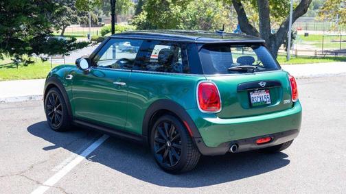 2020 MINI Hardtop Oxford Edition
