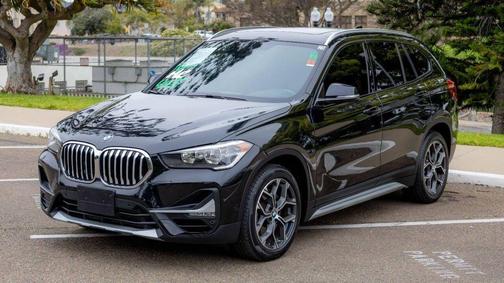 2020 BMW X1 xDrive28i
