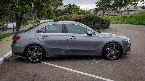 2022 Mercedes-Benz A-Class A 220