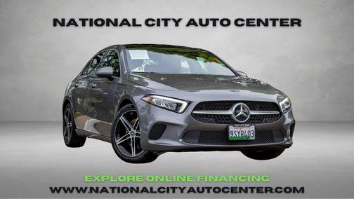 2022 Mercedes-Benz A-Class A 220