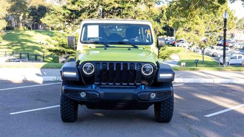 2023 Jeep Wrangler 4xe Base