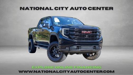 2022 GMC Sierra 1500 Elevation