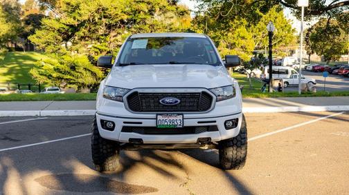 2022 Ford Ranger XLT