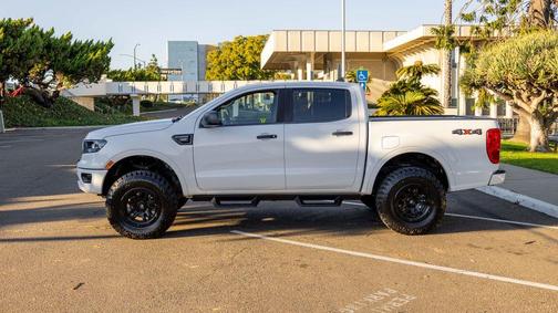 2022 Ford Ranger XLT