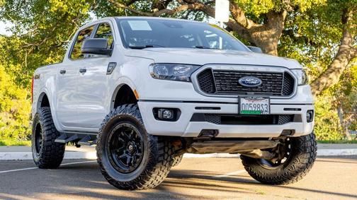 2022 Ford Ranger XLT