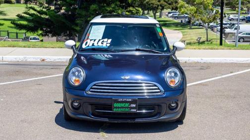 2013 MINI Hardtop Cooper