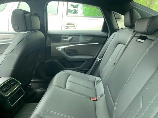 2024 Audi A6 45 Premium Plus