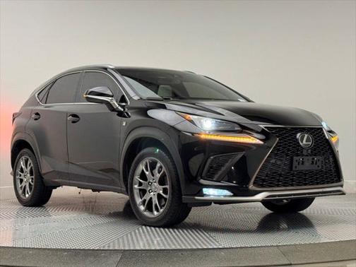 2019 Lexus NX 300 F Sport