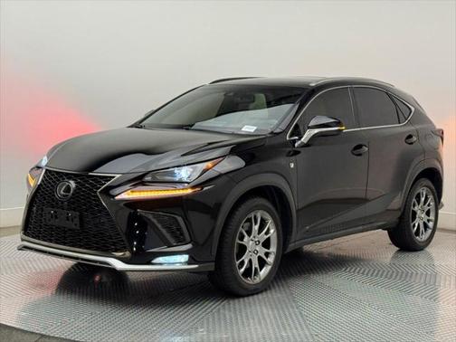 2019 Lexus NX 300 F Sport