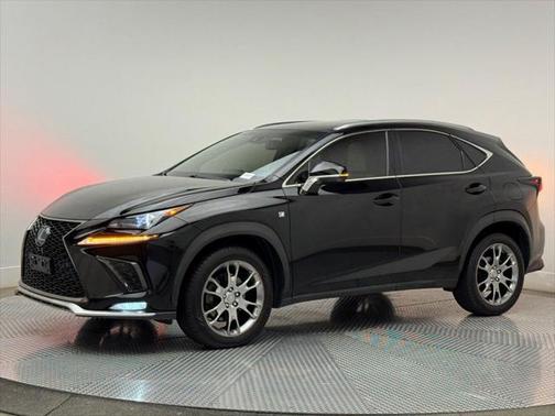 2019 Lexus NX 300 F Sport