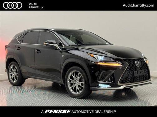 2019 Lexus NX 300 F Sport