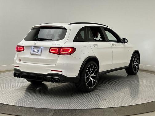 2022 Mercedes-Benz AMG GLC 43 4MATIC